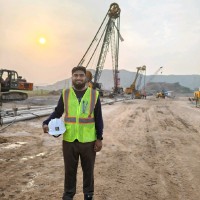 S & R GEOTECHNIQUES PVT LTD Employee Ansari Alam's profile photo
