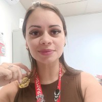Cinemark Brasil Employee Sabrina Simões's profile photo