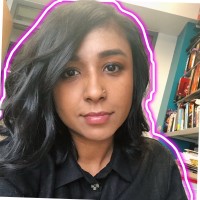 NYU Game Design Future Lab Employee Mitu Khandaker's profile photo