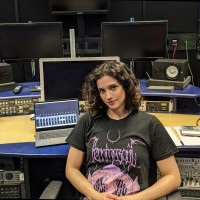RoEx Employee Angeliki Mourgela's profile photo