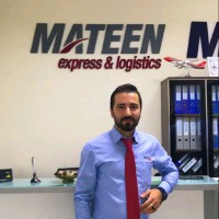 MATEEN express & logistics Employee Muhamad Ahmad's profile photo