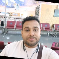 NMDC Dredging & Marine Employee Vikash Ray's profile photo