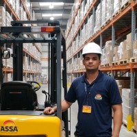 Assaí Atacadista Employee Ednaldo Silva's profile photo