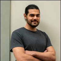 Robovision.gr Employee Elias Kourakos's profile photo