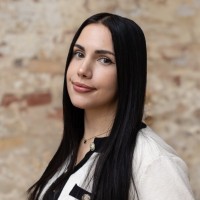 Faundit Employee Irina-Maria Mereuță's profile photo
