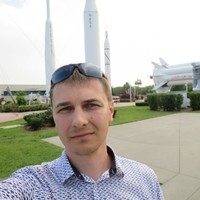 Ozon_Tech Employee Sergey Samoylenko's profile photo