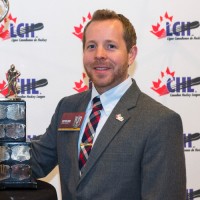 Canadian Hockey League Employee Nick Williams's profile photo