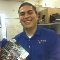 Coastal Power Systems Employee Oscar Luna's profile photo