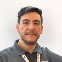 Discover Energy Systems Employee Edwin Hinds's profile photo