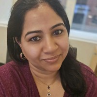 International Multiple Sclerosis Management Practice (IMSMP) Employee Srividya Rajagopalan's profile photo