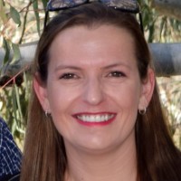 TelstraSuper Employee Sara Ritchie's profile photo