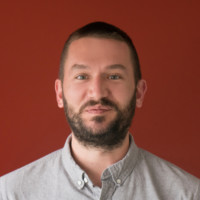 Foreign Policy Employee Andy Baughman's profile photo