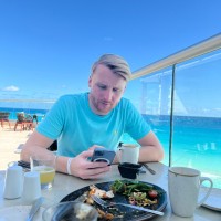 CADchat Employee Graham Bredemeyer's profile photo