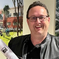 ARCHITECHNICA Employee Timothy Dearborn's profile photo