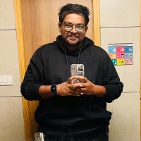 XGen Employee Vishak Nair's profile photo