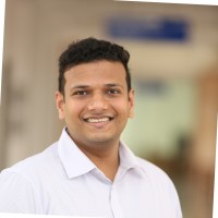 Amadeus Labs Employee Rahul Gopal's profile photo