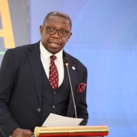 Nation Media Group Employee Geoffrey Odundo's profile photo