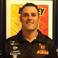 KTM North America, Inc. Employee Ty Howard's profile photo