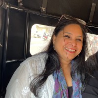 ActionAid Employee Dipali Sharma's profile photo