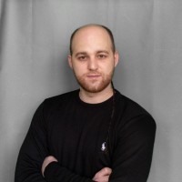 Merkle DACH Employee Ivan Mitov's profile photo