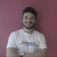 Coensio Employee Mahmut Yıldız's profile photo