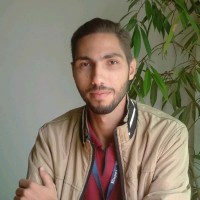 AIChE SUSC Employee Abdalrahman Helal's profile photo