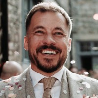 Test Driven Solutions Ltd. Employee Simon Lomax's profile photo