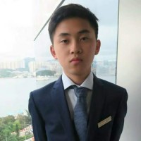 EY Employee Dingkun Yang's profile photo