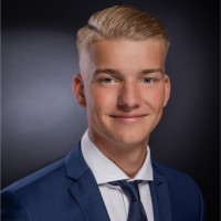 Deutsche Bank Employee Florian Ebert's profile photo