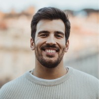 HCollective Employee Gonçalo Roque's profile photo