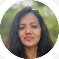 Vymo Employee Pushpa Latha's profile photo