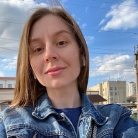 Elephant Games Employee Lyudmila Kozlovskaya's profile photo