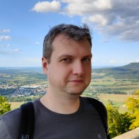 Meta Employee Maxim S.'s profile photo