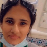 Marham Employee Bakhtawar Ahmad's profile photo