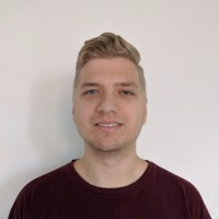 Zepz Employee Nick Titov's profile photo