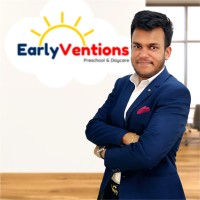 EarlyVentions Preschool and Daycare Employee Chirag Agarwal's profile photo