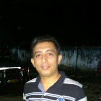 Bank of America Employee Vikram Thakker's profile photo