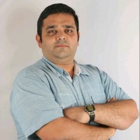 STOLT Employee Shamanth Ramesh's profile photo