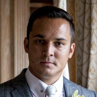 Tall Employee Behrooz Saeed's profile photo