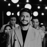 SpotDraft Employee Debasish Pattanaik's profile photo