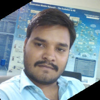 Sangoma Employee Adarsh Tripathi's profile photo