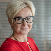 Konecranes Employee Sari Leinonen's profile photo