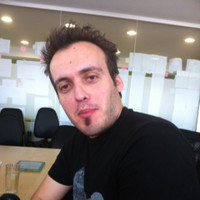 Pollfish Employee Achilleas Kiritsakas's profile photo