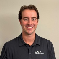 AMD Employee Nathan Staff's profile photo