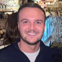 Crypto.com Employee Joshua Strong's profile photo