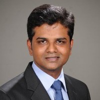 AuxoAI Employee Satish Tammineni's profile photo