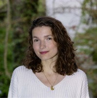 BePark Employee Estelle Moreau's profile photo