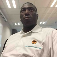 First National Bank GH Employee Richard Akabua's profile photo