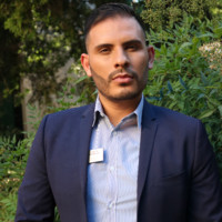 UC Davis Student Housing and Dining Services Employee Raul Mendoza's profile photo