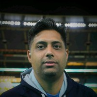Cipherpay - Transaction Processing Engine Employee Nikhil Nayyar's profile photo